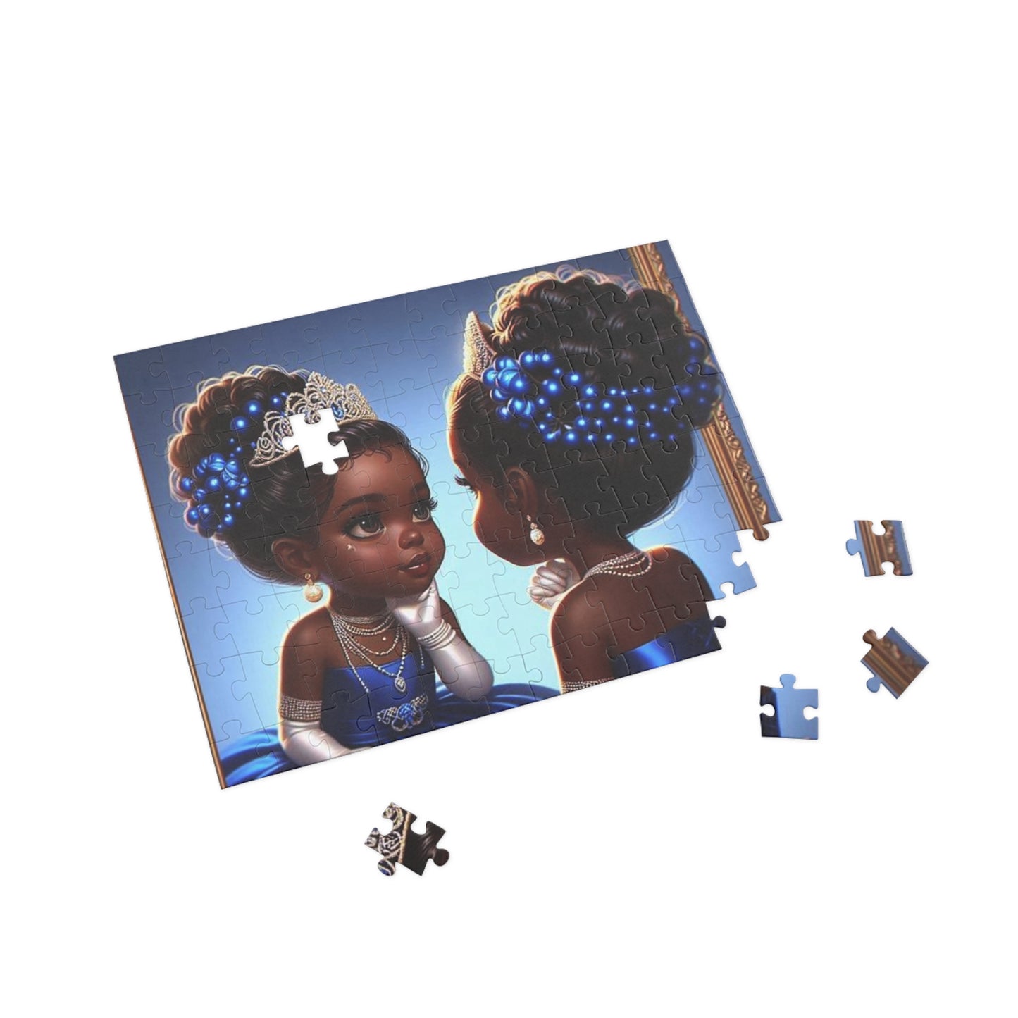 Zeta Phi Beta - Puzzle