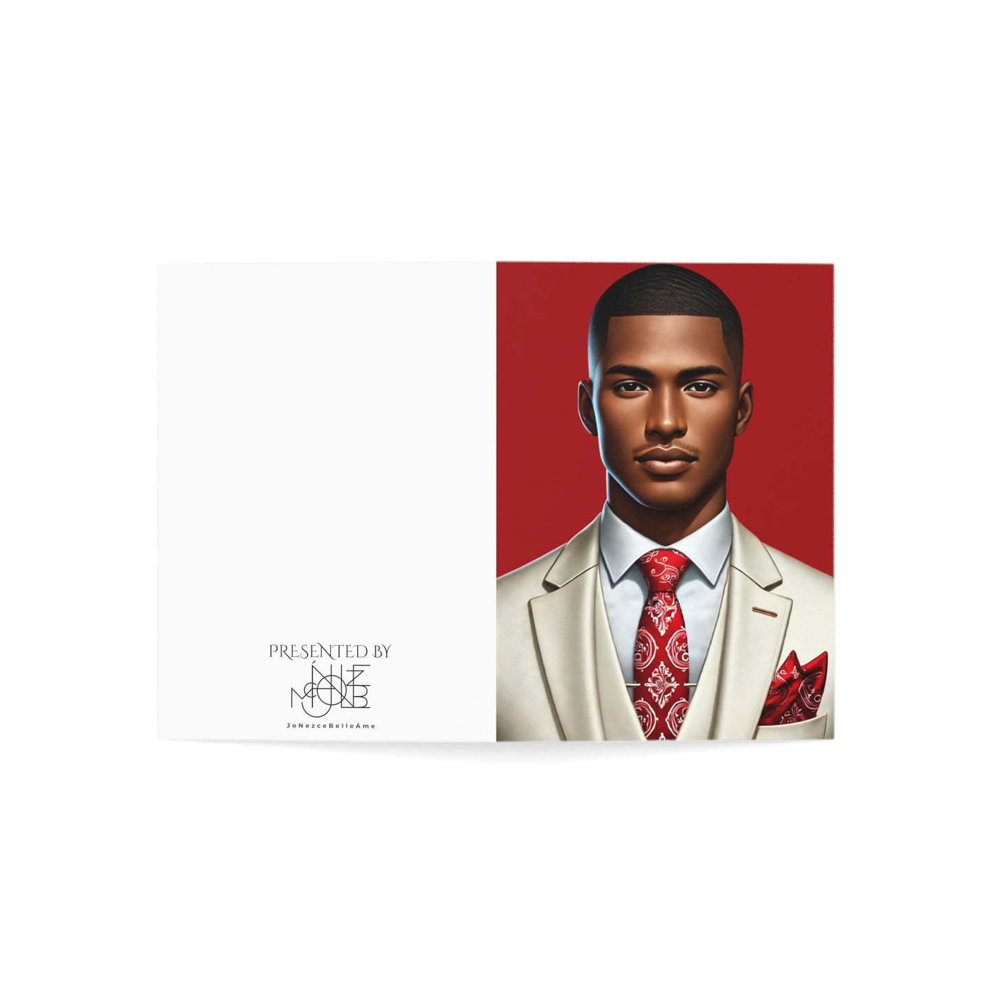 Kappa Alpha Psi - Birthday Card