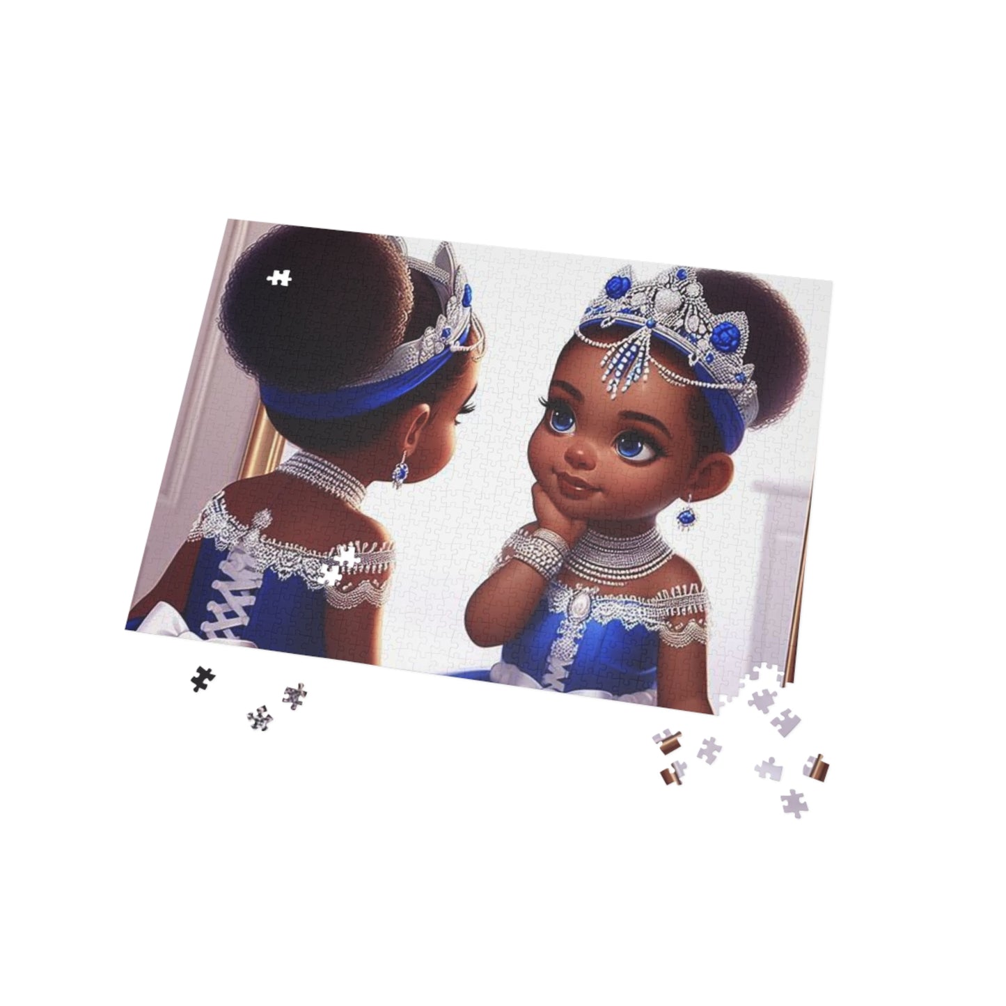 Zeta Phi Beta - Puzzle