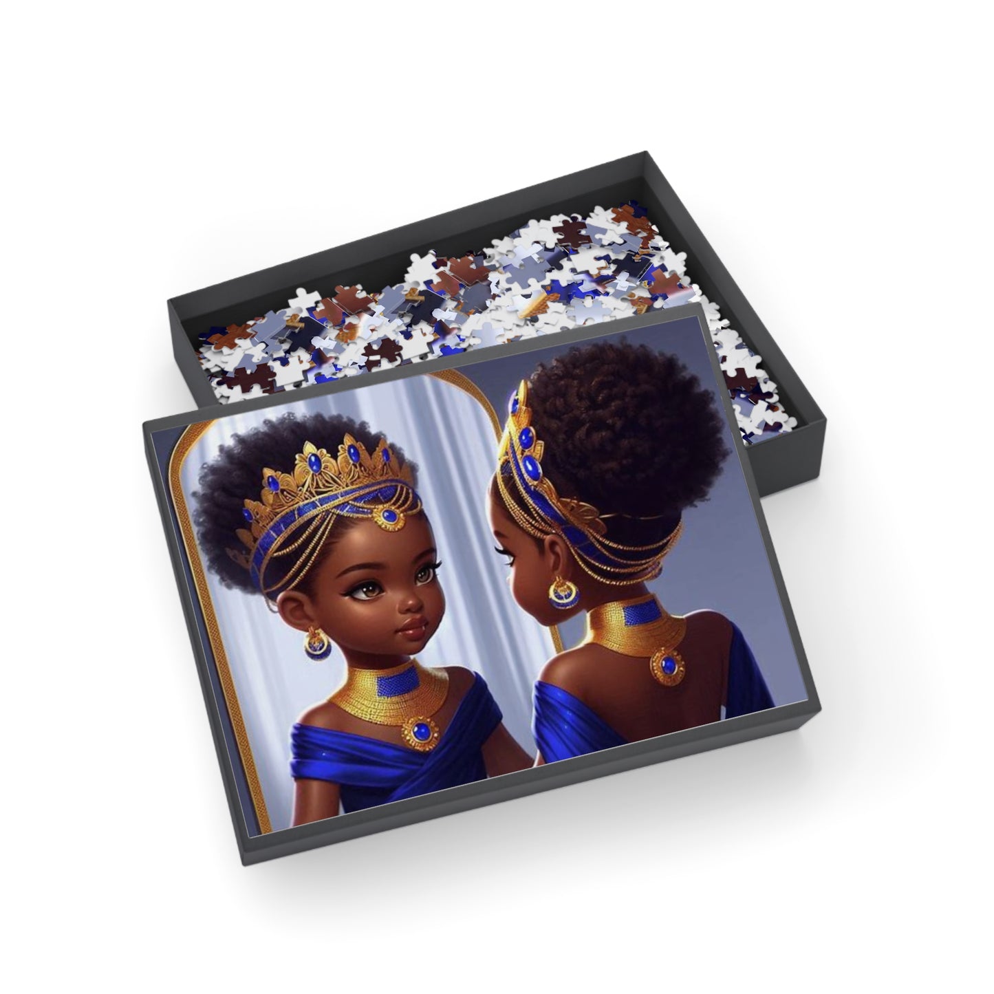 Sigma Gamma Rho - Puzzle