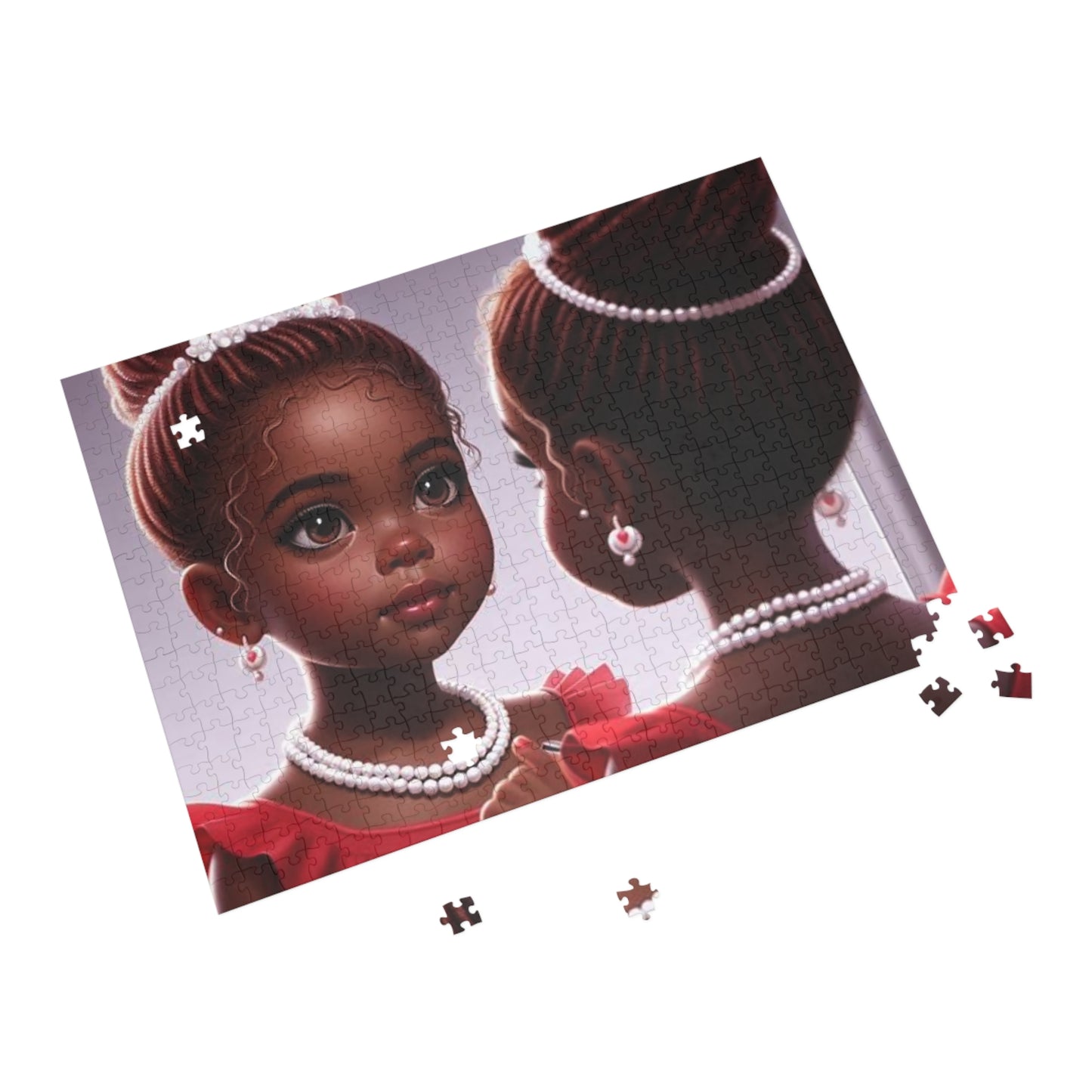 Delta Sigma Theta - Puzzle