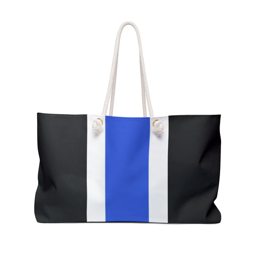 Zeta Phi Beta - Weekender Duffle Bag