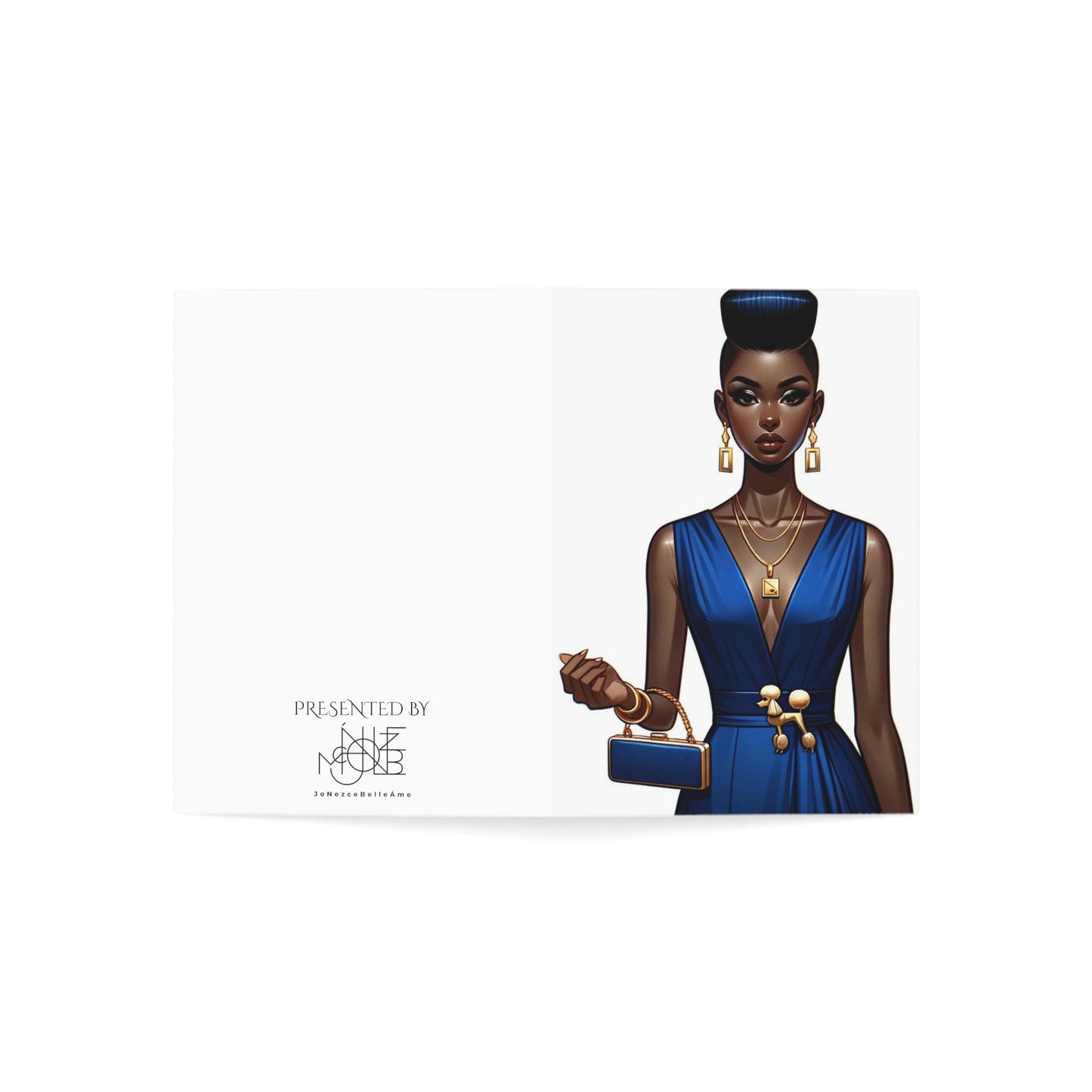 Sigma Gamma Rho - Birthday Card