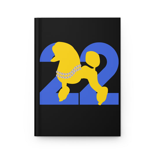 Sigma Gamma Rho - Hardcover Journal