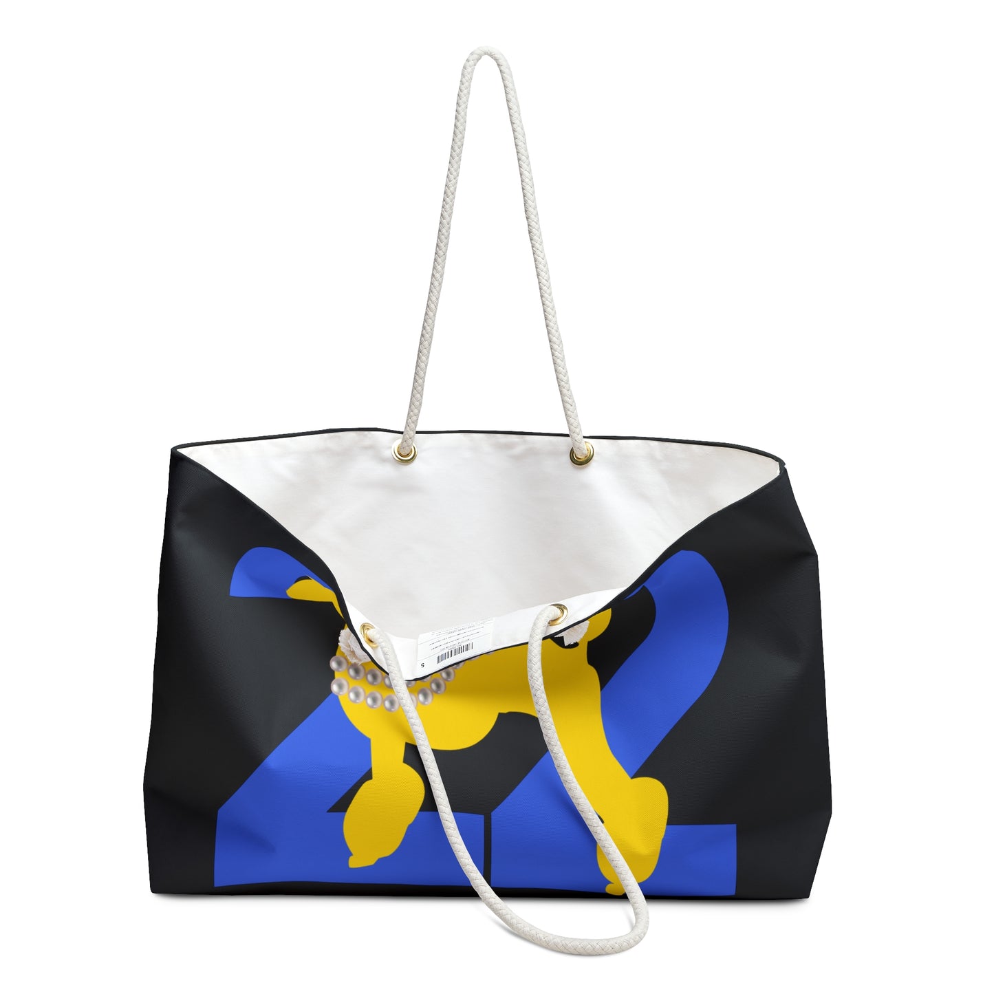 Sigma Gamma Rho - Weekender Duffle Bag