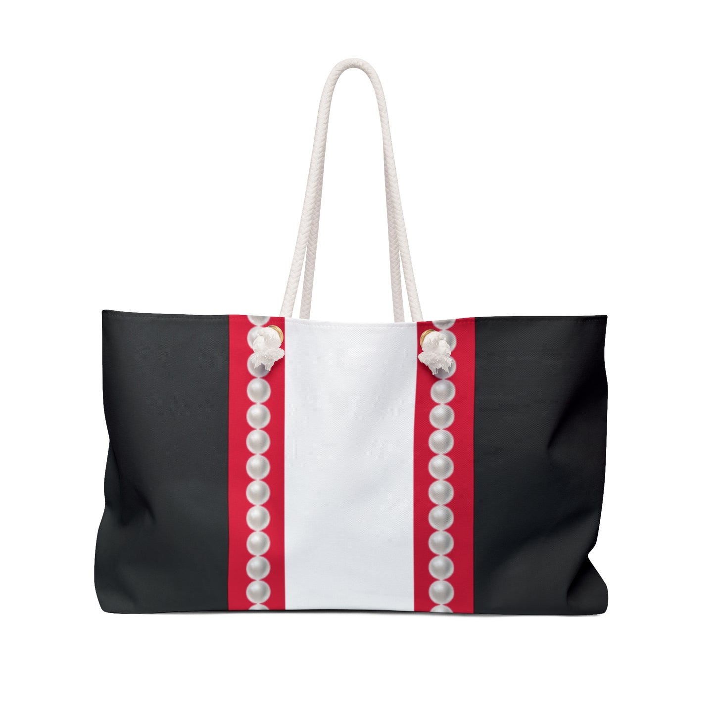 Delta Sigma Theta - Weekender Duffle Bag