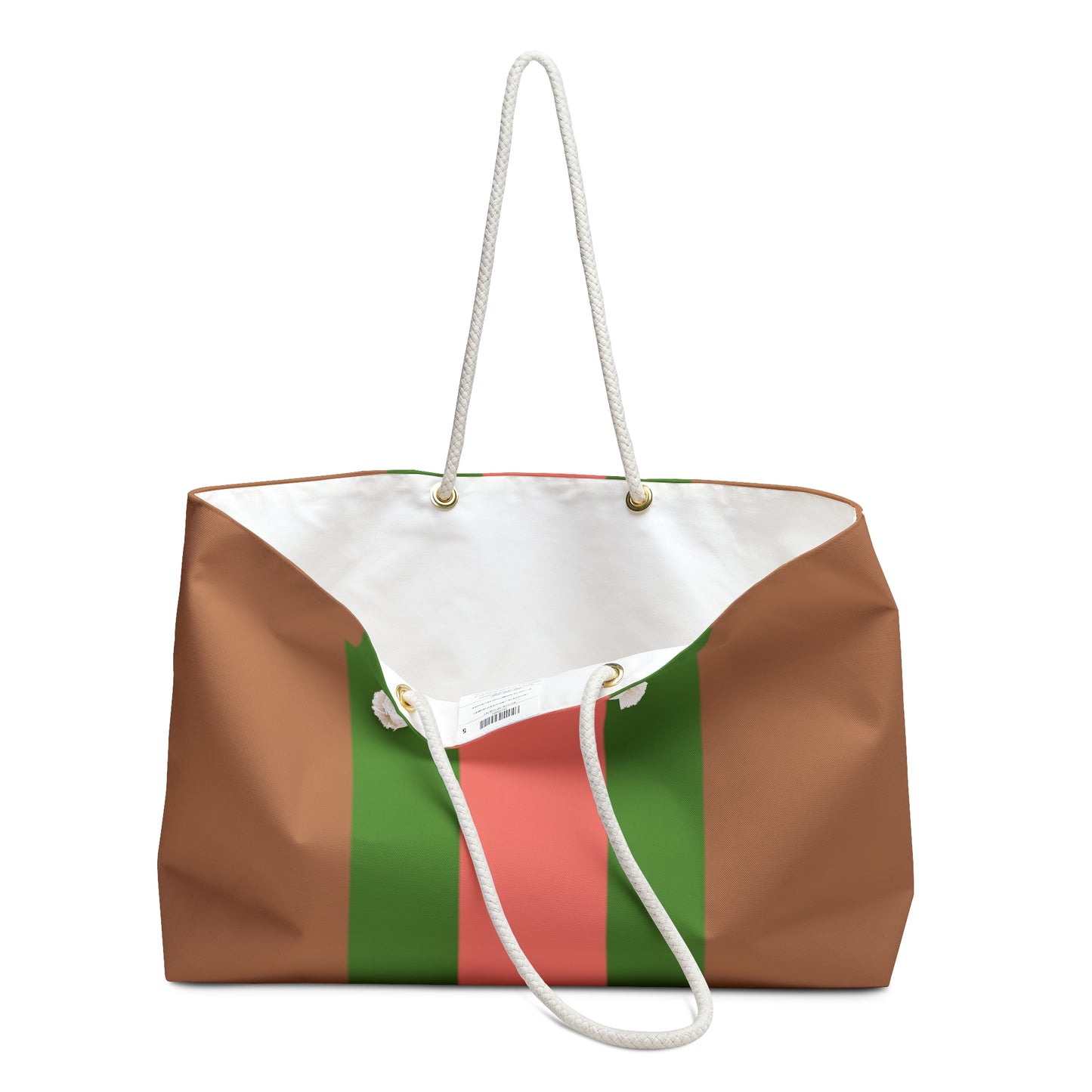 Alpha Kappa Alpha - Weekender Duffle Bag