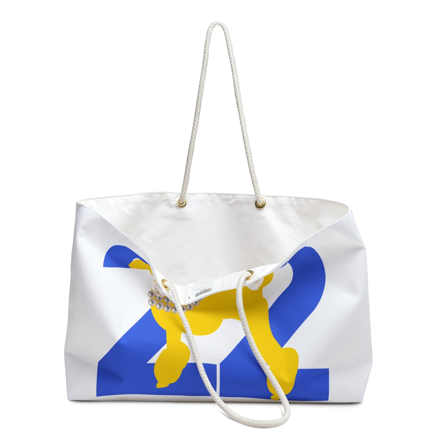 Sigma Gamma Rho - Weekender Duffle Bag