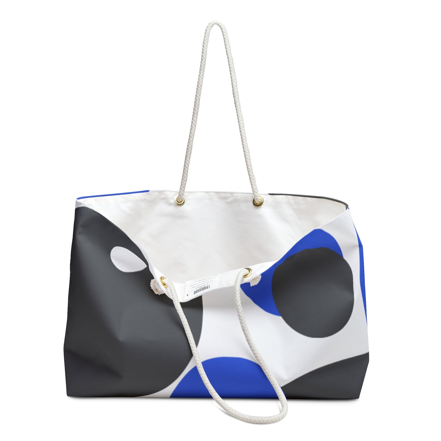 Zeta Phi Beta - Weekender Duffle Bag