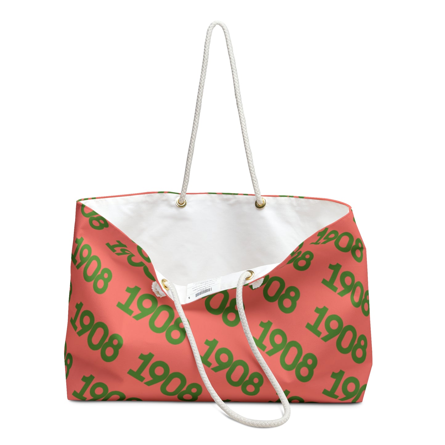 Alpha Kappa Alpha - Weekender Duffle Bag