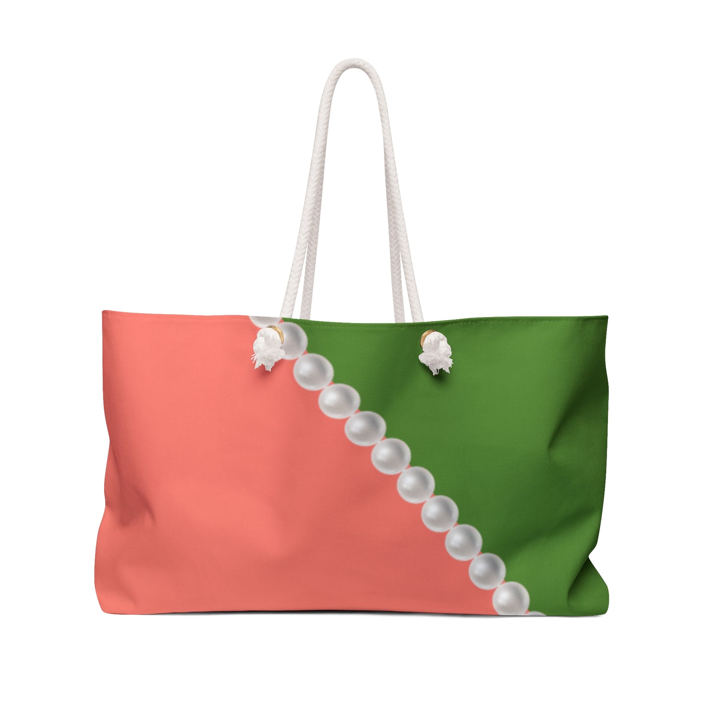 Alpha Kappa Alpha - Weekender Duffle Bag