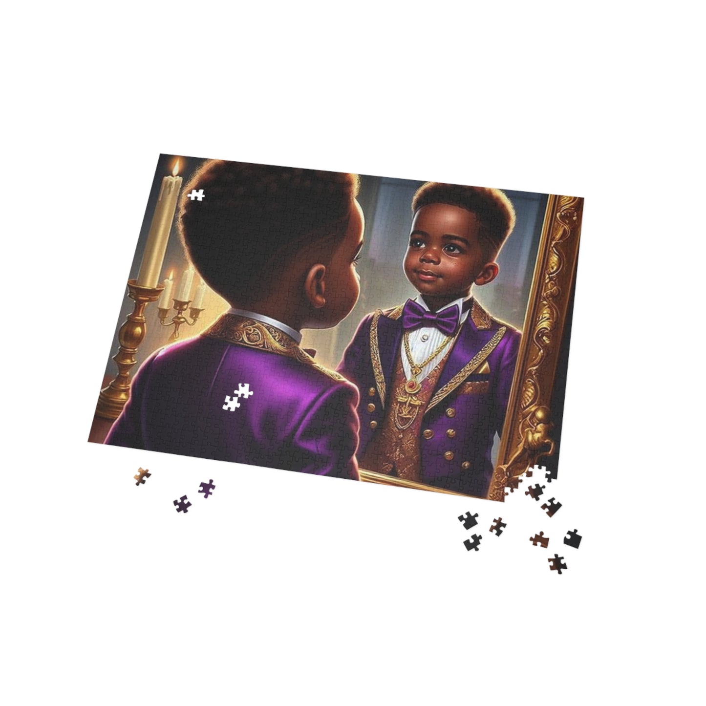 Omega Psi Phi - Puzzle