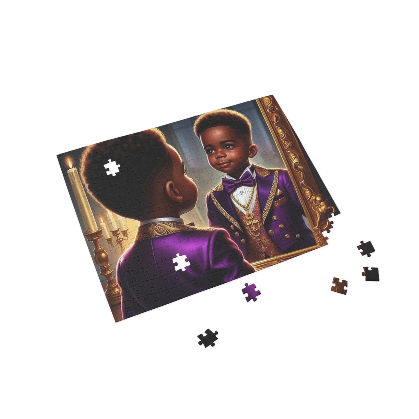 Omega Psi Phi - Puzzle