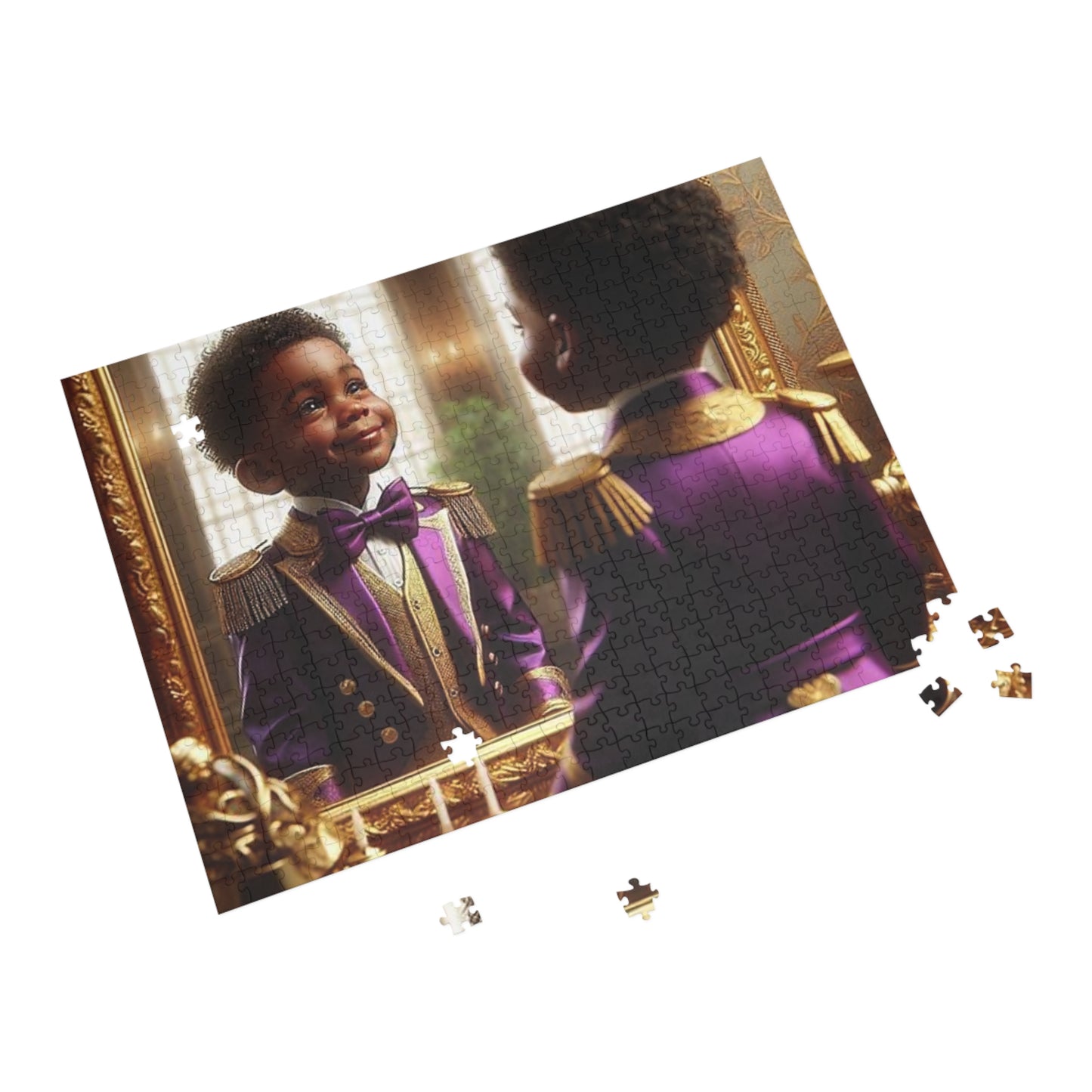 Omega Psi Phi - Puzzle