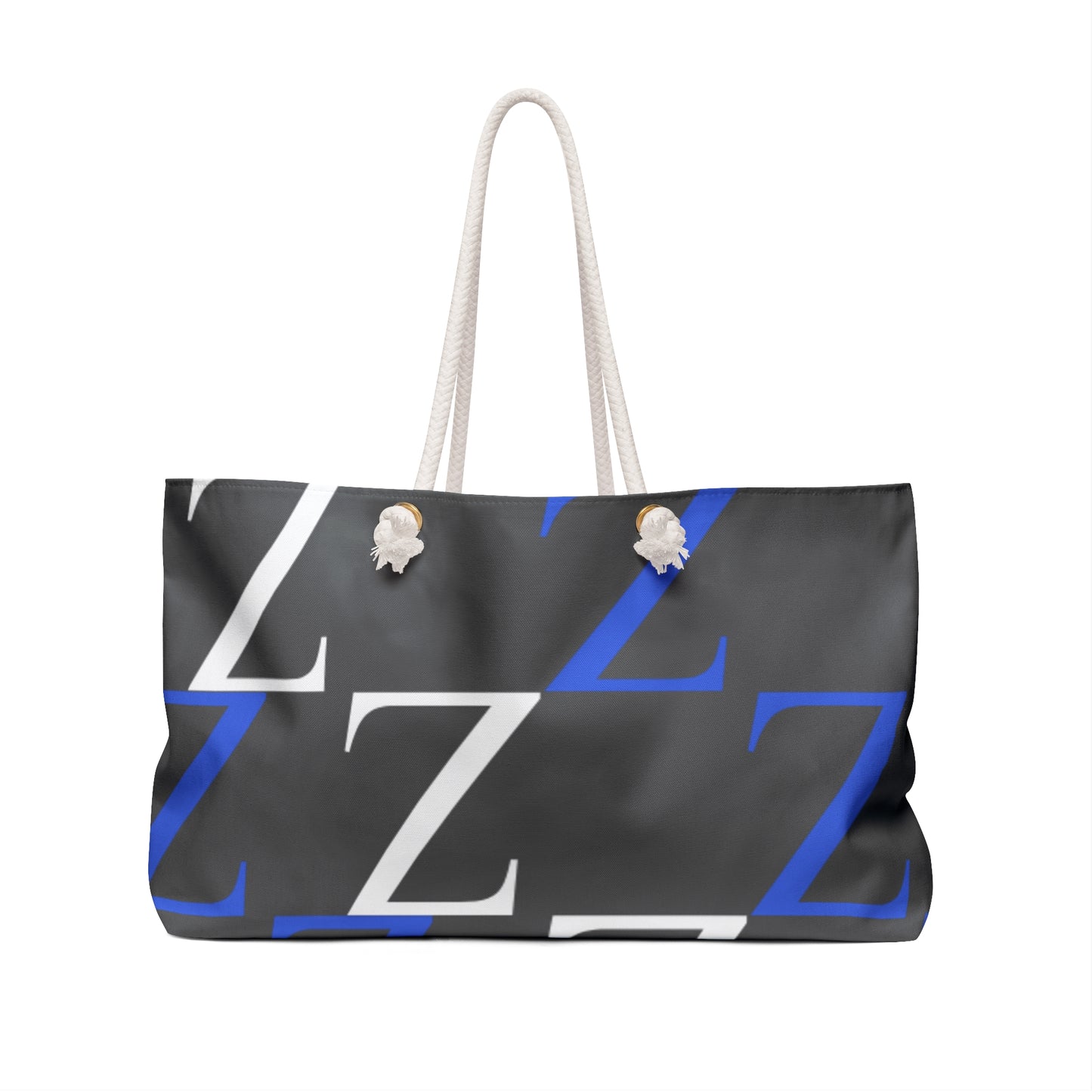 Zeta Phi Beta - Weekender Duffle Bag