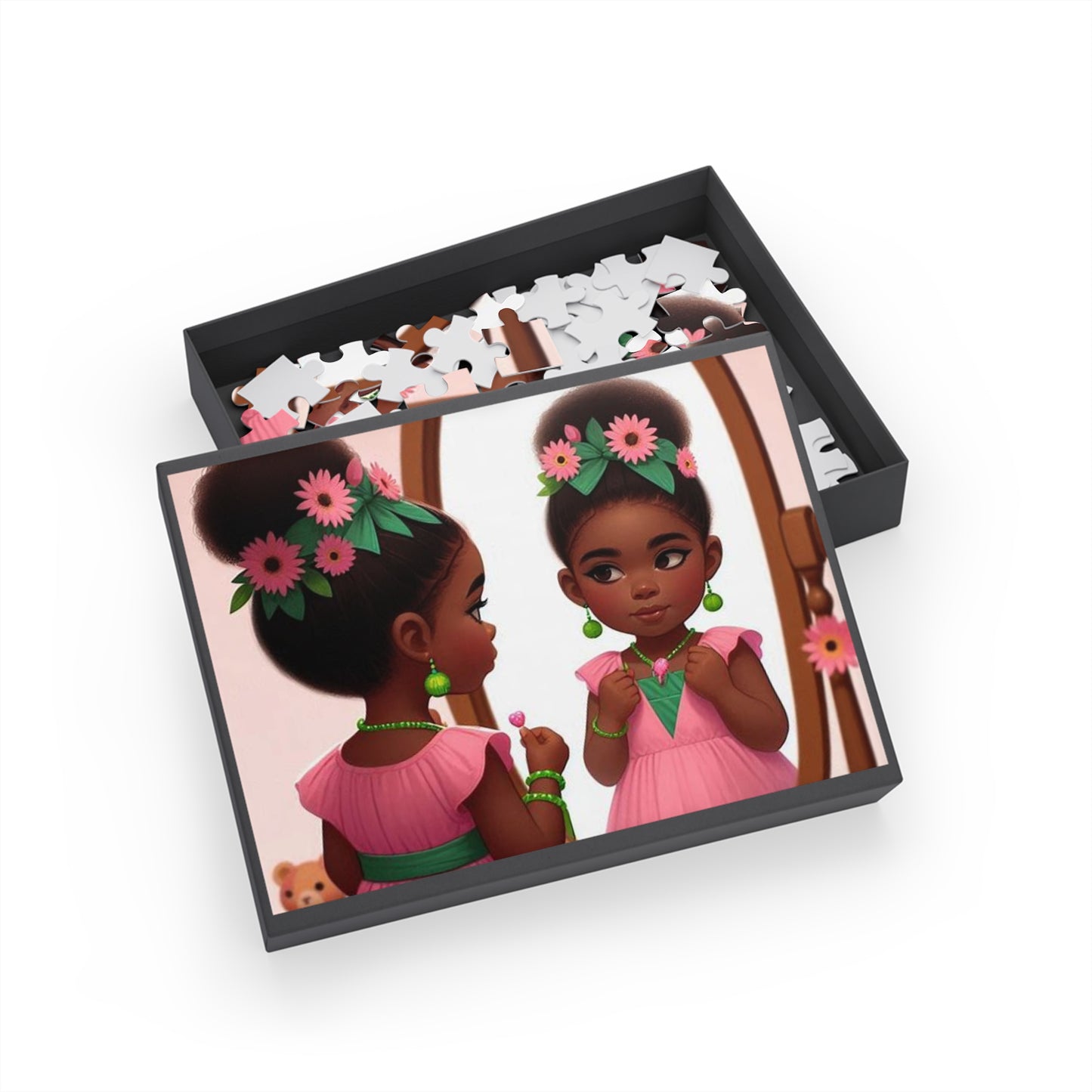 Alpha Kappa Alpha - Puzzle