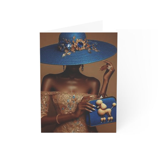 Sigma Gamma Rho - Birthday Card