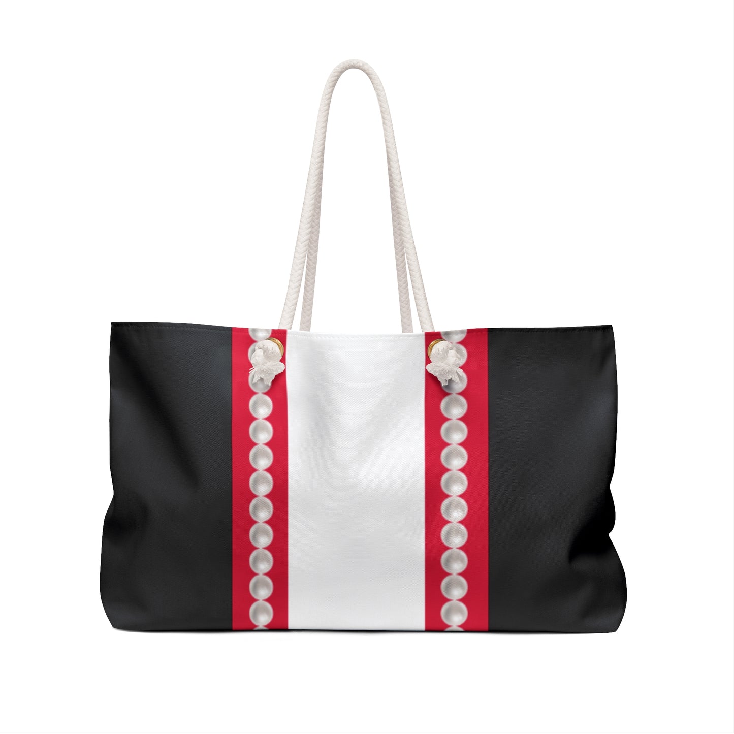 Delta Sigma Theta - Weekender Duffle Bag