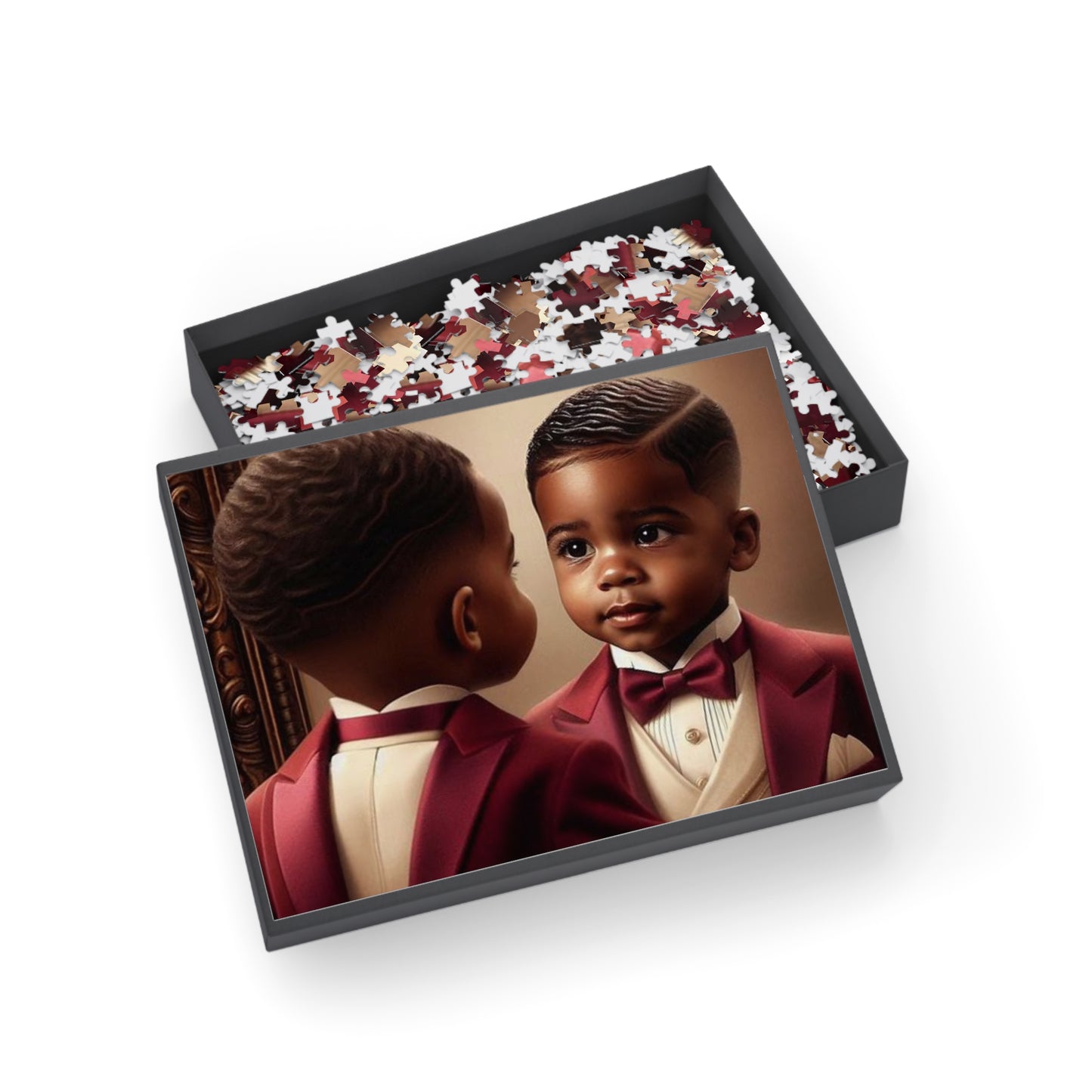 Kappa Alpha Psi - Puzzle