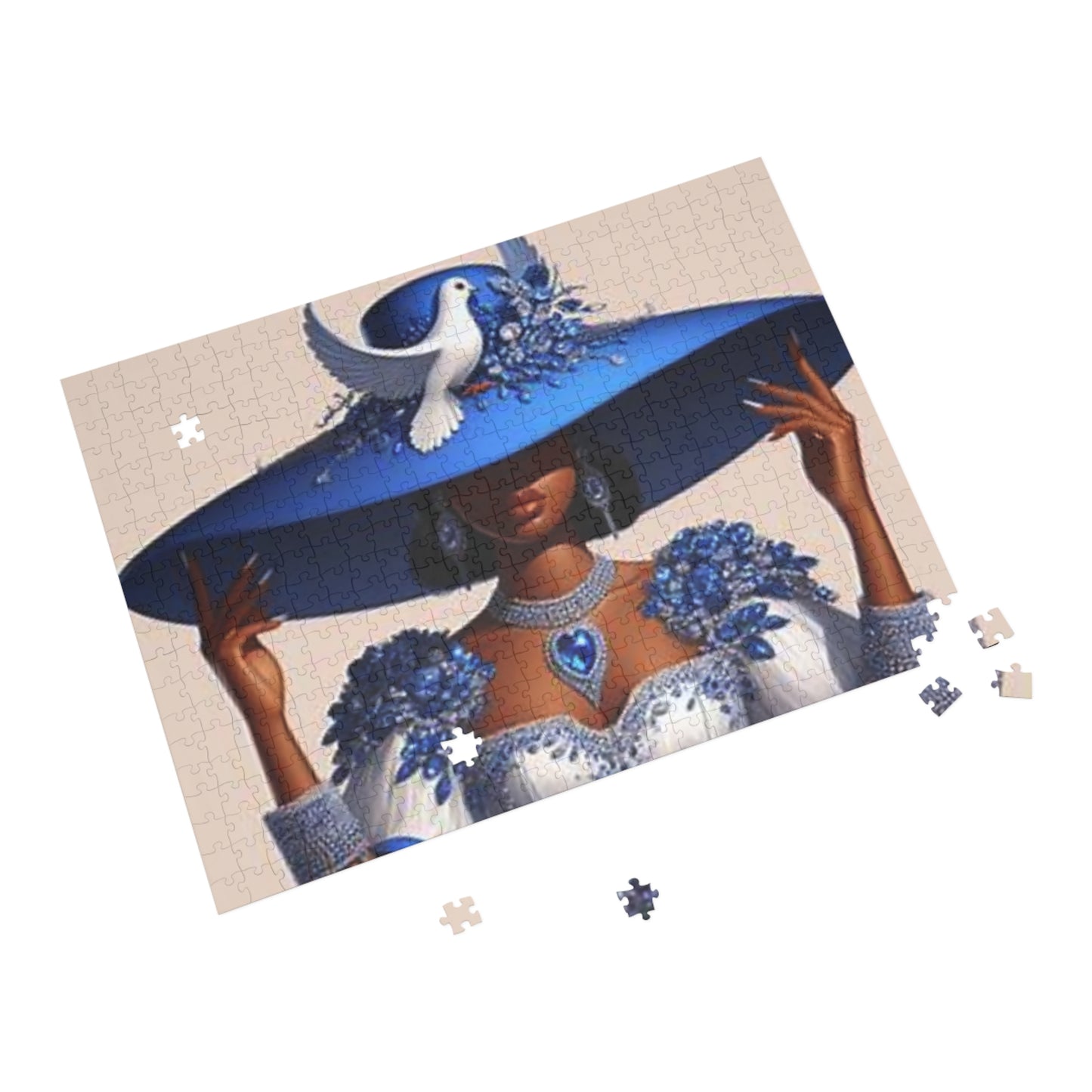 Zeta Phi Beta - Puzzle