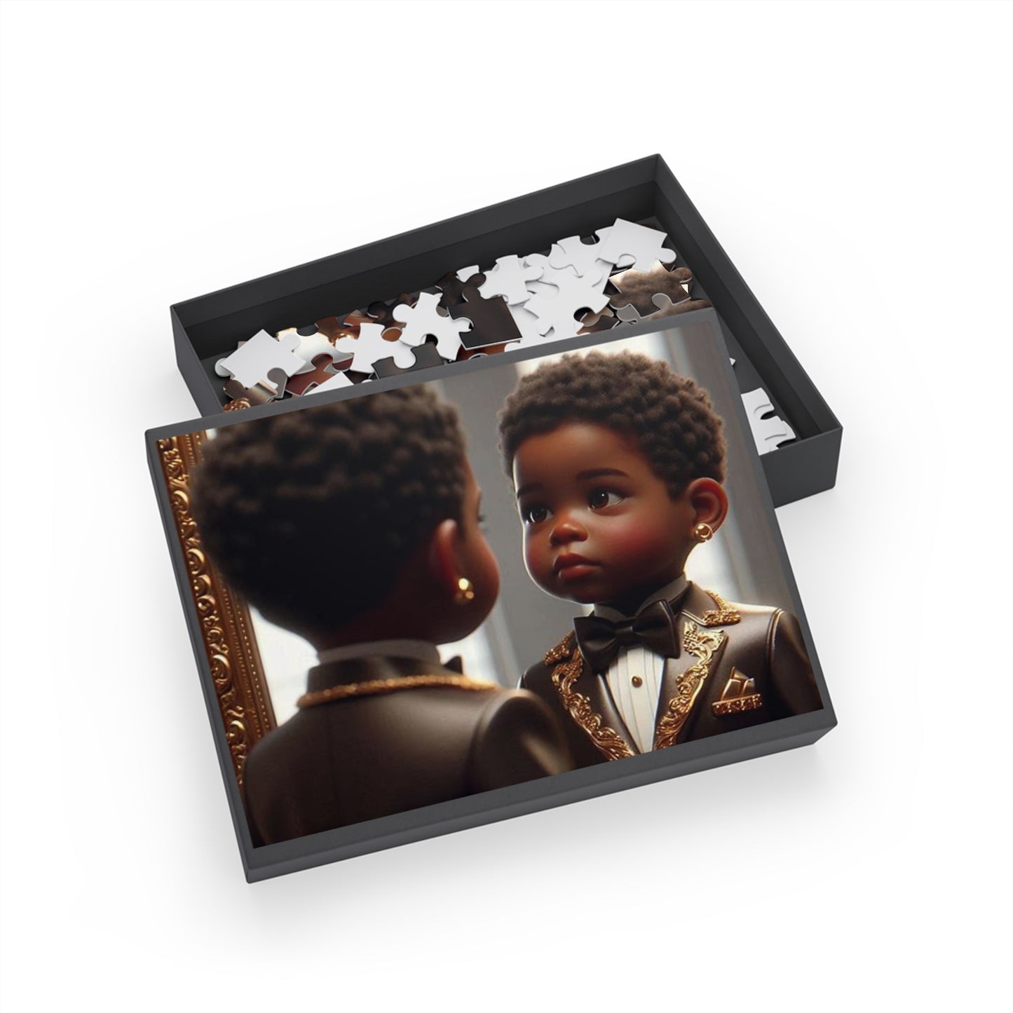 Iota Phi Theta - Puzzle