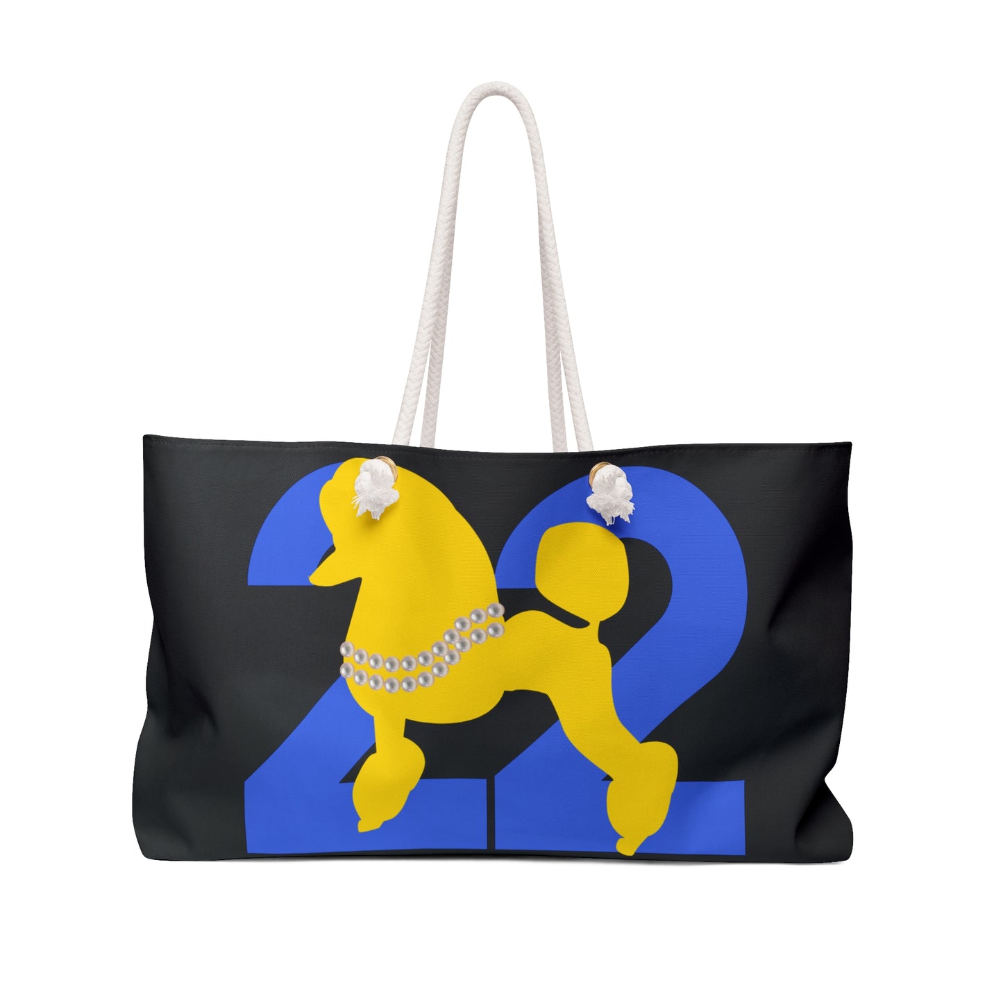 Sigma Gamma Rho - Weekender Duffle Bag