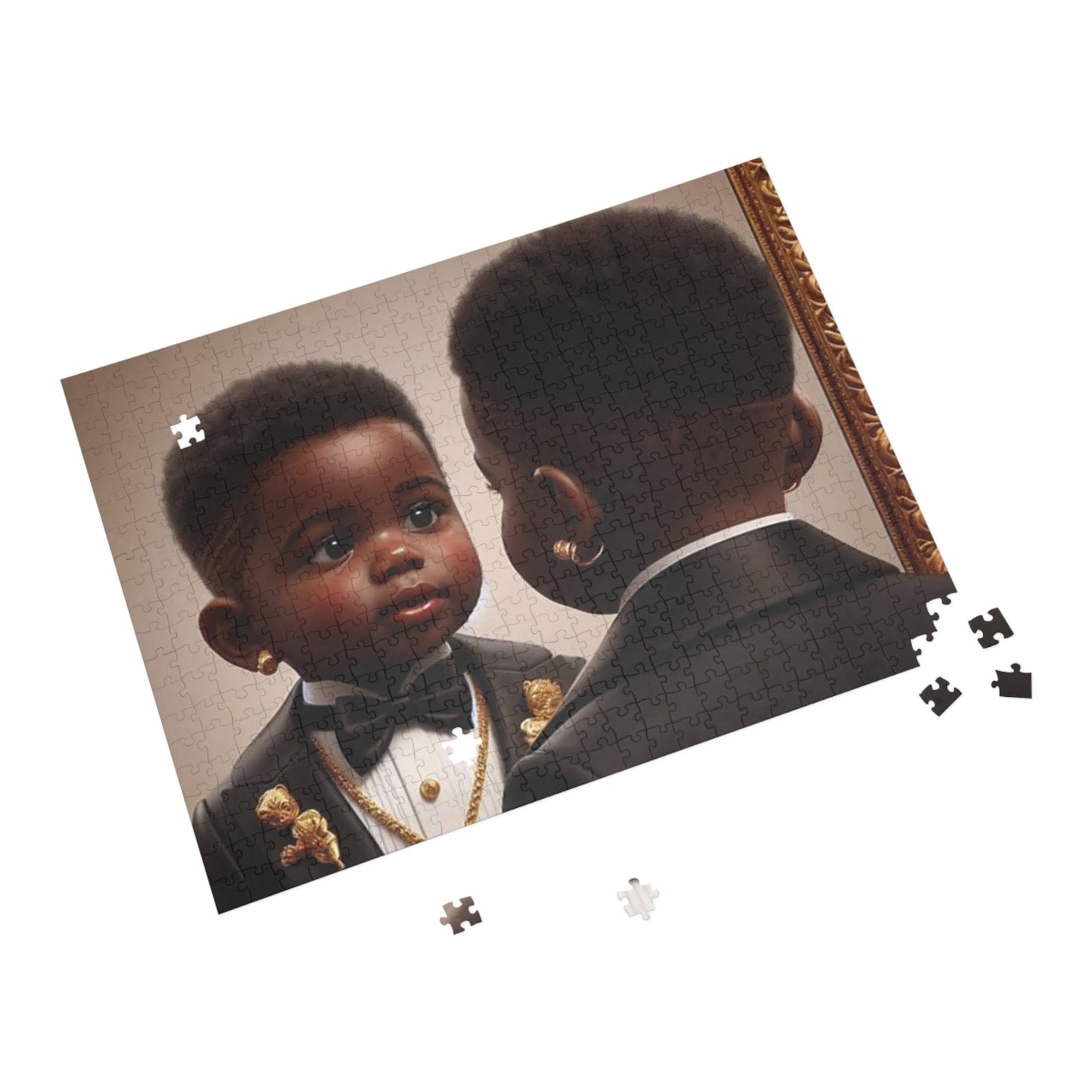 Alpha Phi Alpha - Puzzle