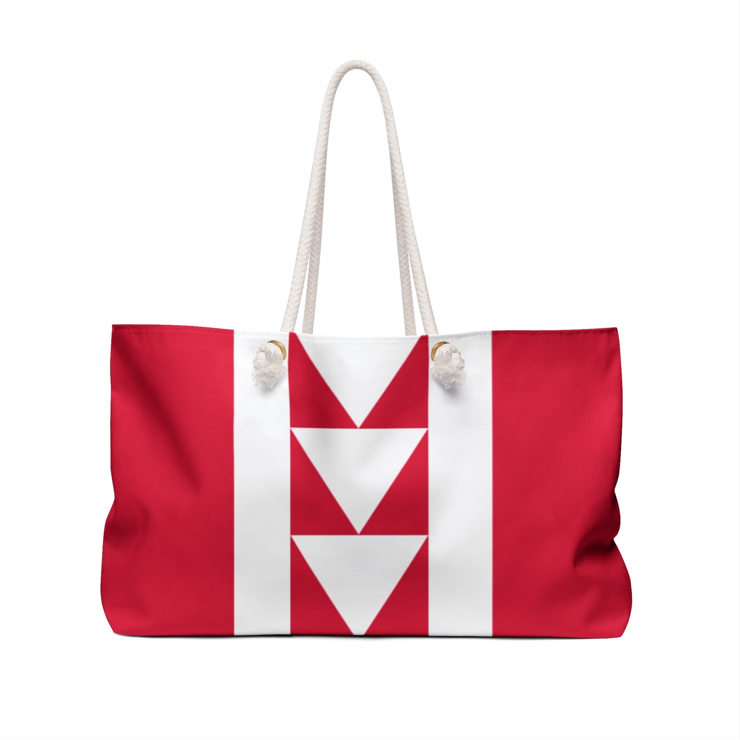 Delta Sigma Theta - Weekender Duffle Bag