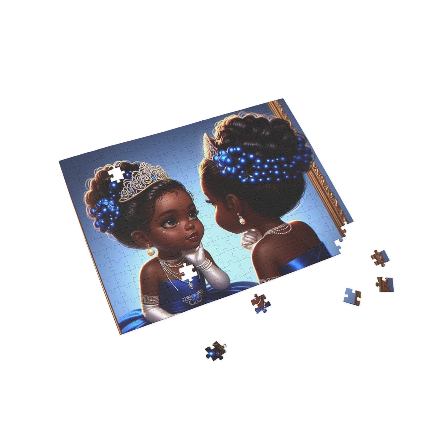 Zeta Phi Beta - Puzzle