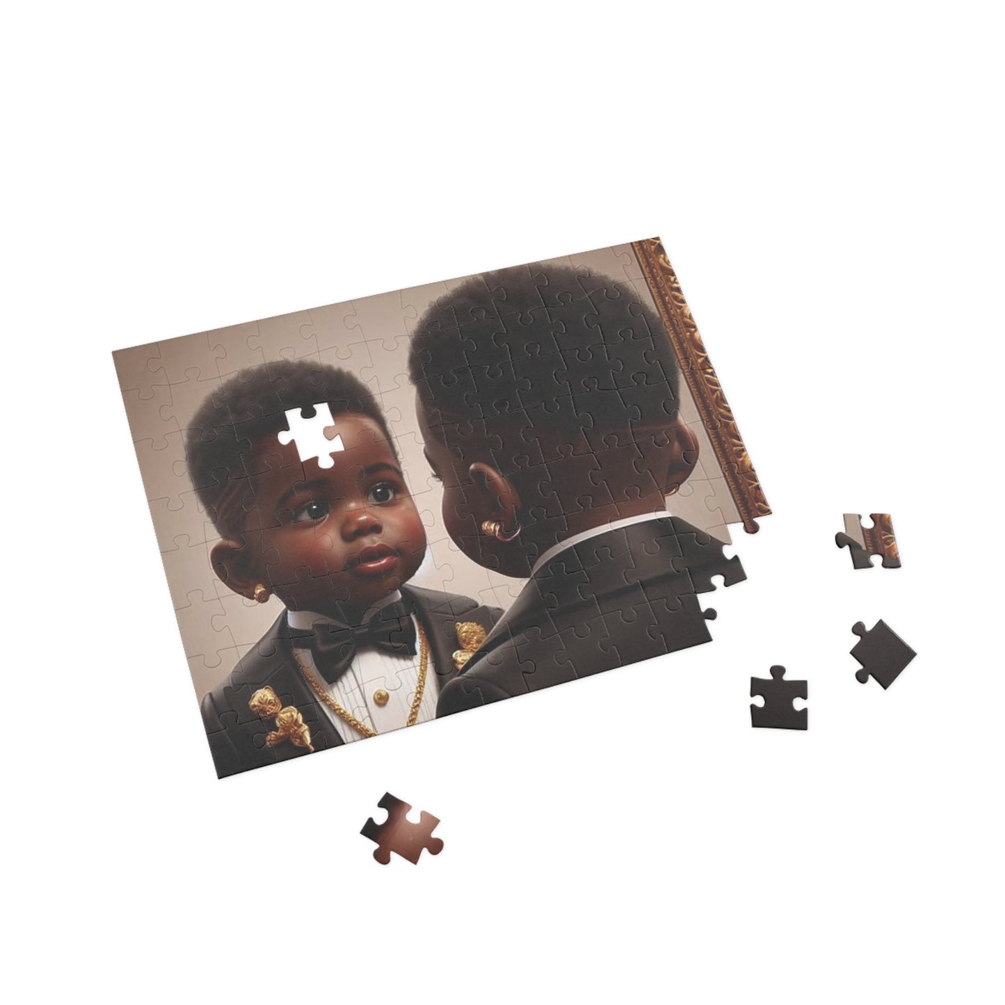 Alpha Phi Alpha - Puzzle