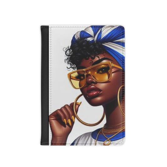 Zeta Phi Beta - Passport Cover