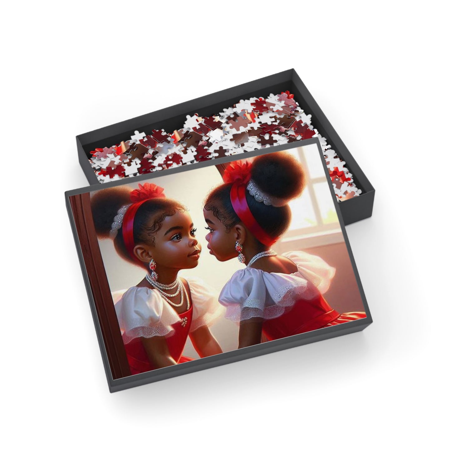 Delta Sigma Theta - Puzzle