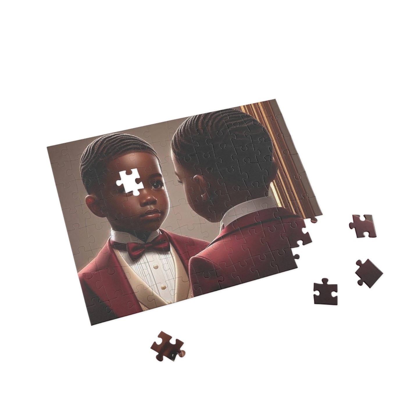 Kappa Alpha Psi - Puzzle