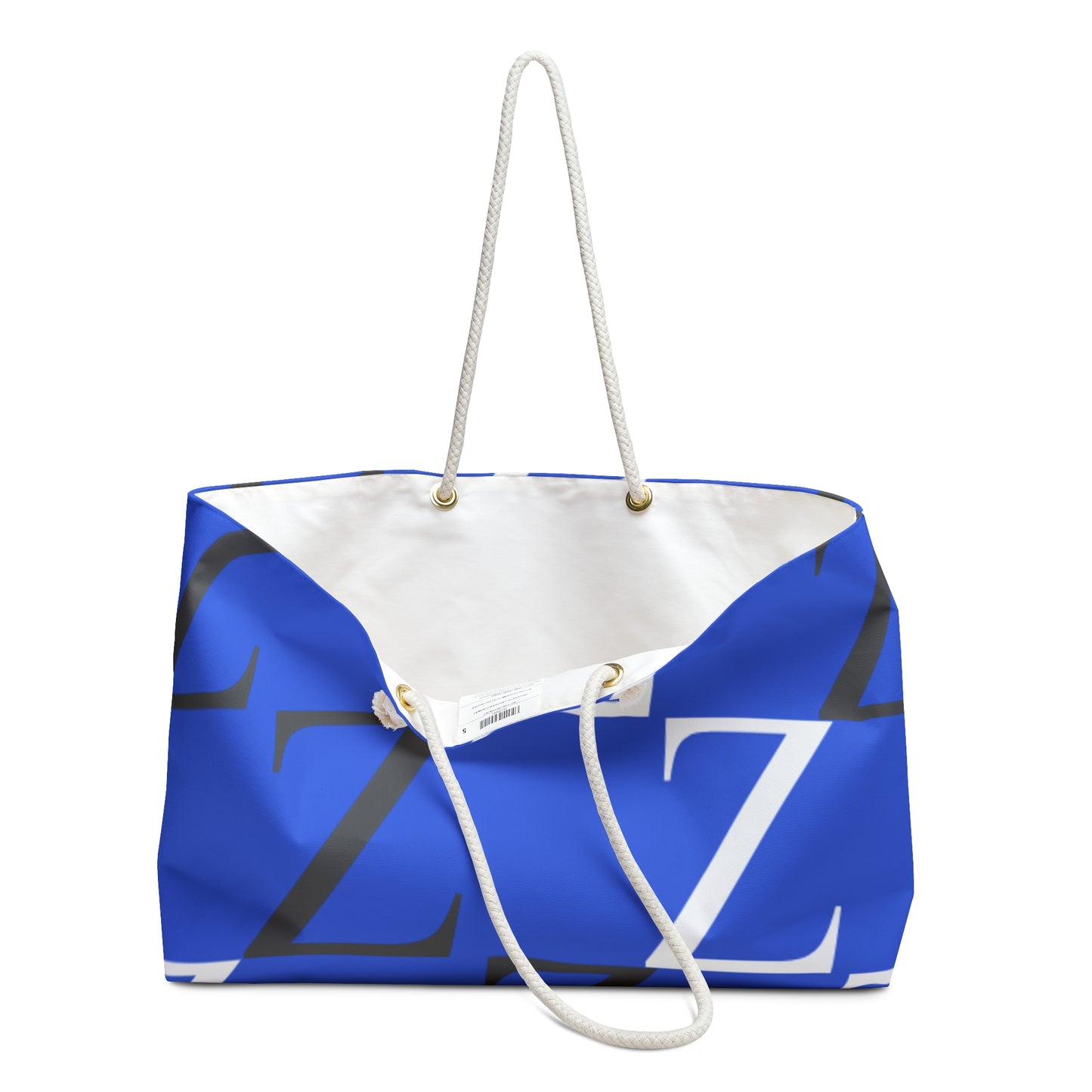 Zeta Phi Beta - Weekender Duffle Bag