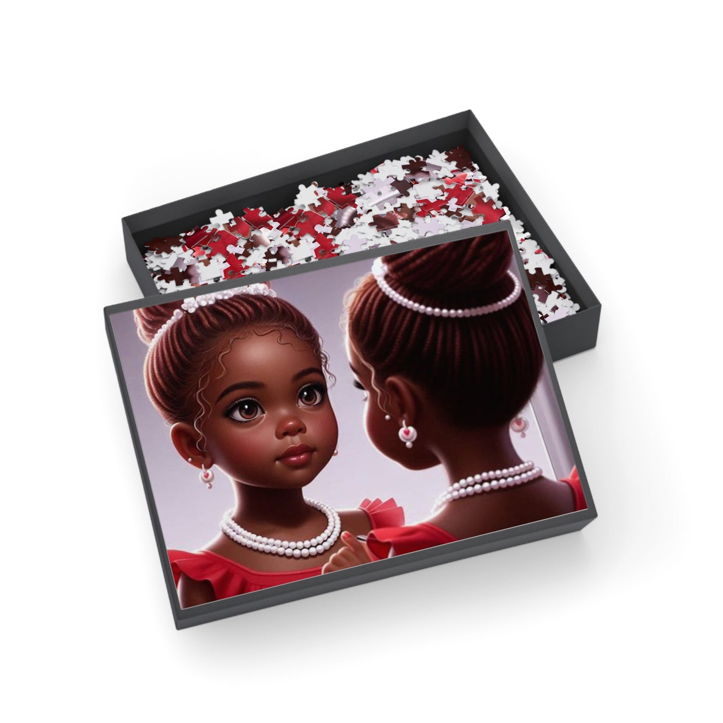 Delta Sigma Theta - Puzzle