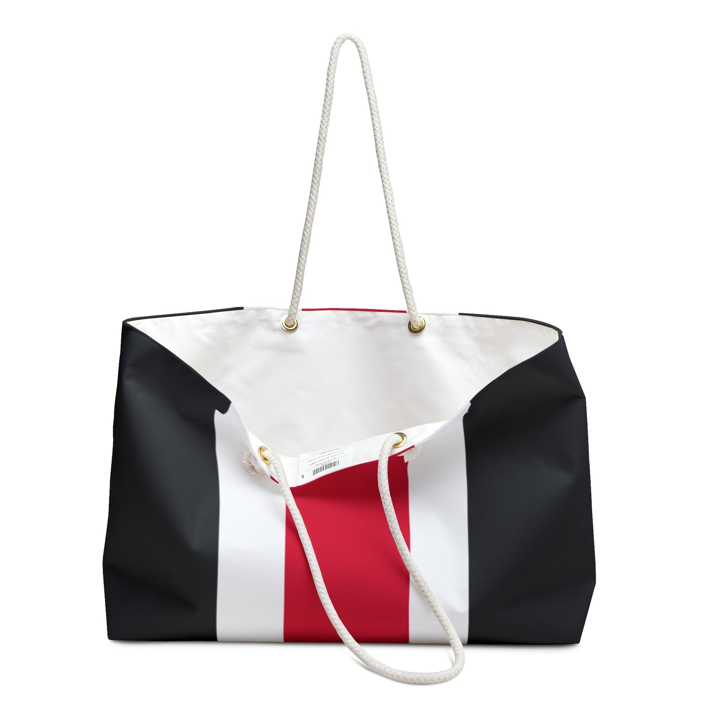 Delta Sigma Theta - Weekender Duffle Bag