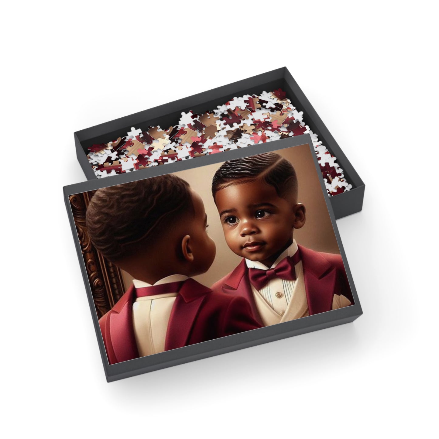 Kappa Alpha Psi - Puzzle