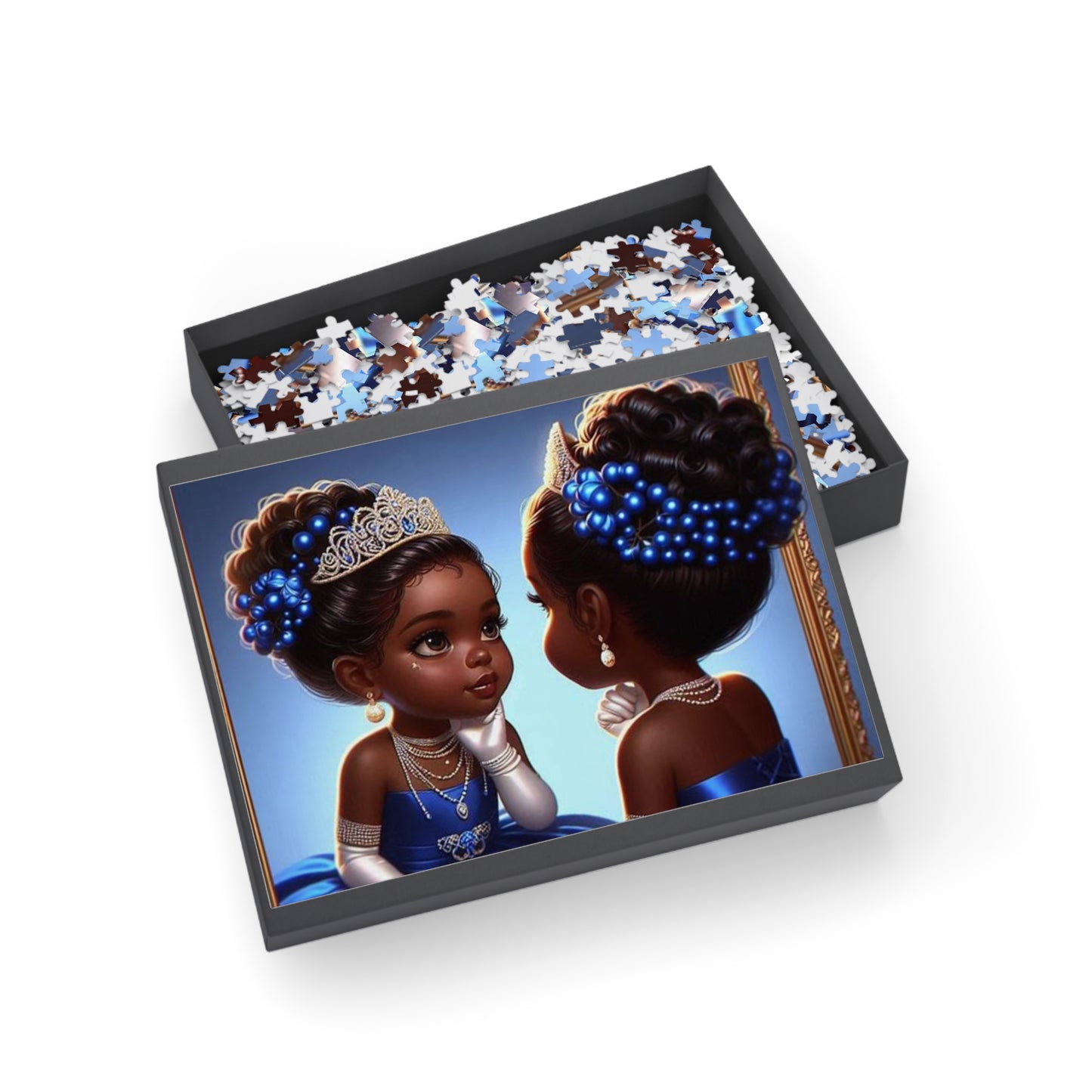 Zeta Phi Beta - Puzzle