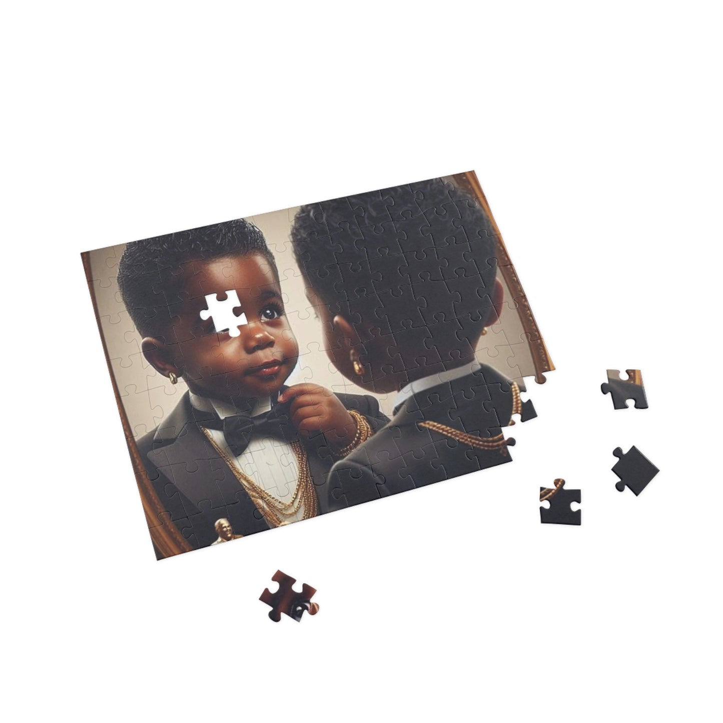 Alpha Phi Alpha - Puzzle