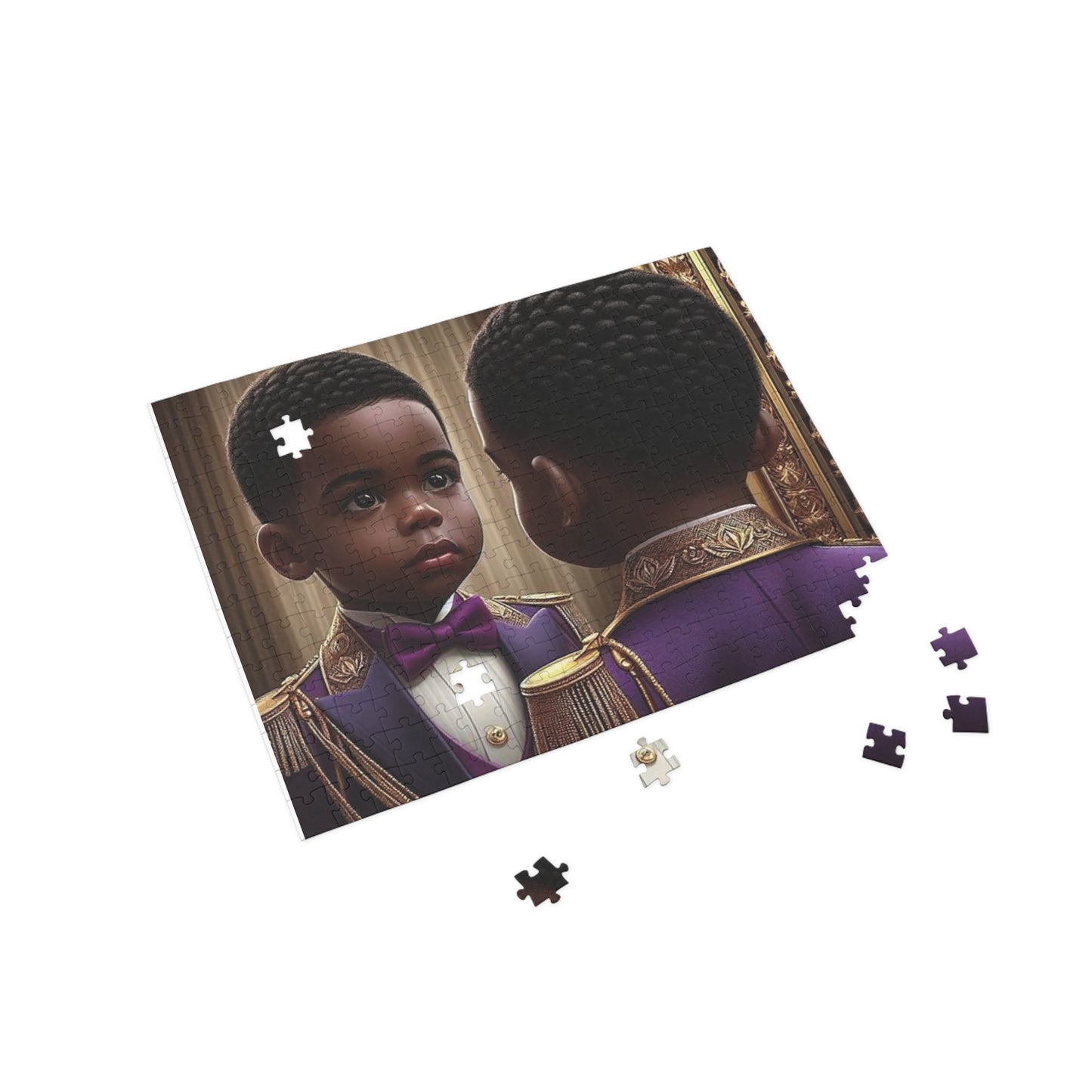 Omega Psi Phi - Puzzle